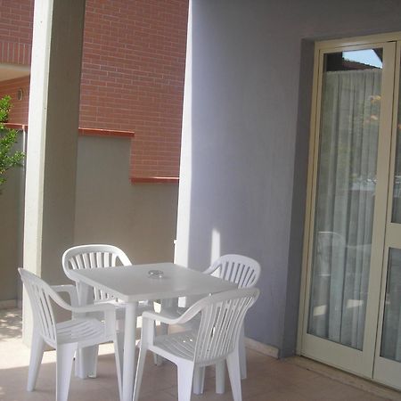C.A.V. Residenza Prisco Apart otel Marina di Grosseto Dış mekan fotoğraf