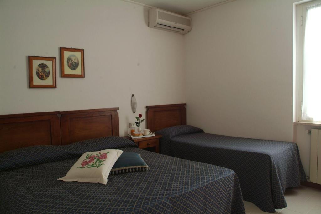 C.A.V. Residenza Prisco Apart otel Marina di Grosseto Oda fotoğraf