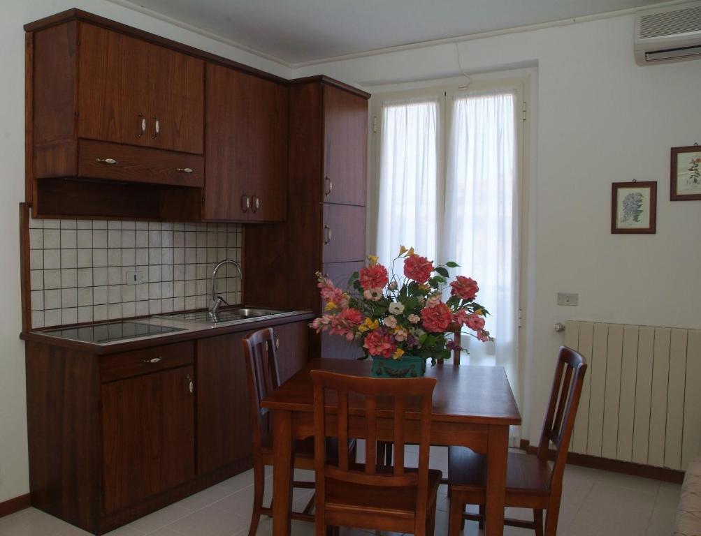 C.A.V. Residenza Prisco Apart otel Marina di Grosseto Dış mekan fotoğraf
