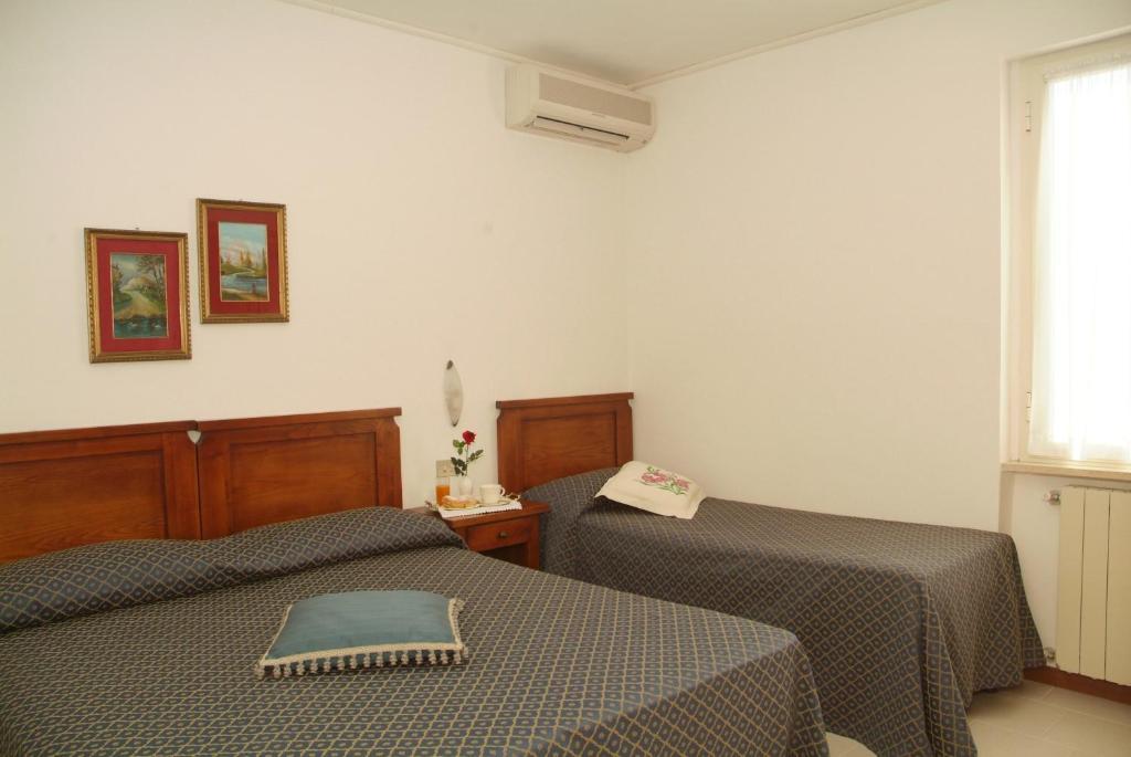 C.A.V. Residenza Prisco Apart otel Marina di Grosseto Oda fotoğraf
