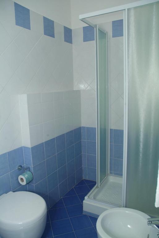 C.A.V. Residenza Prisco Apart otel Marina di Grosseto Oda fotoğraf