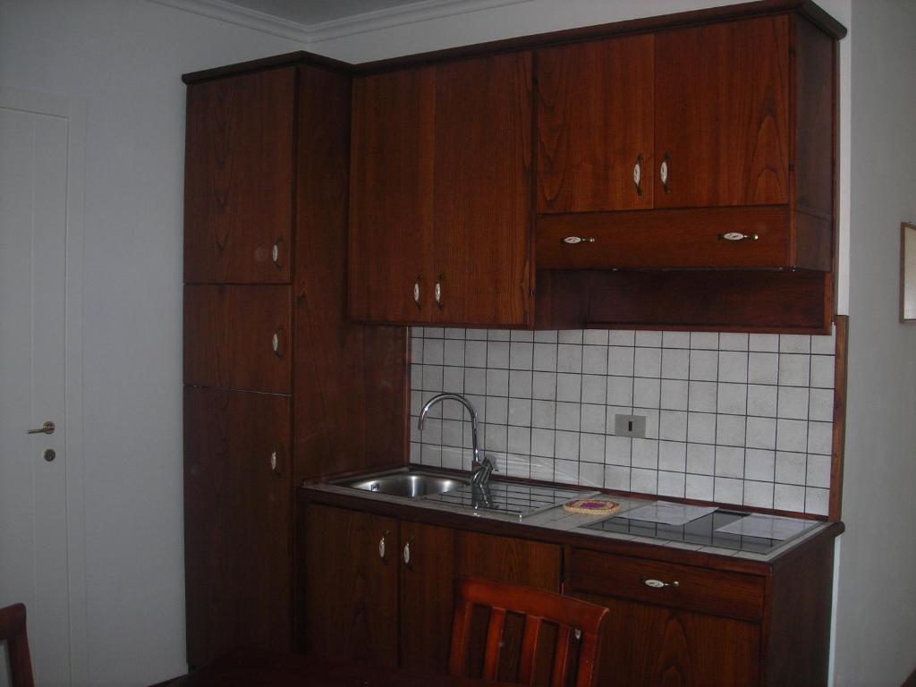 C.A.V. Residenza Prisco Apart otel Marina di Grosseto Oda fotoğraf