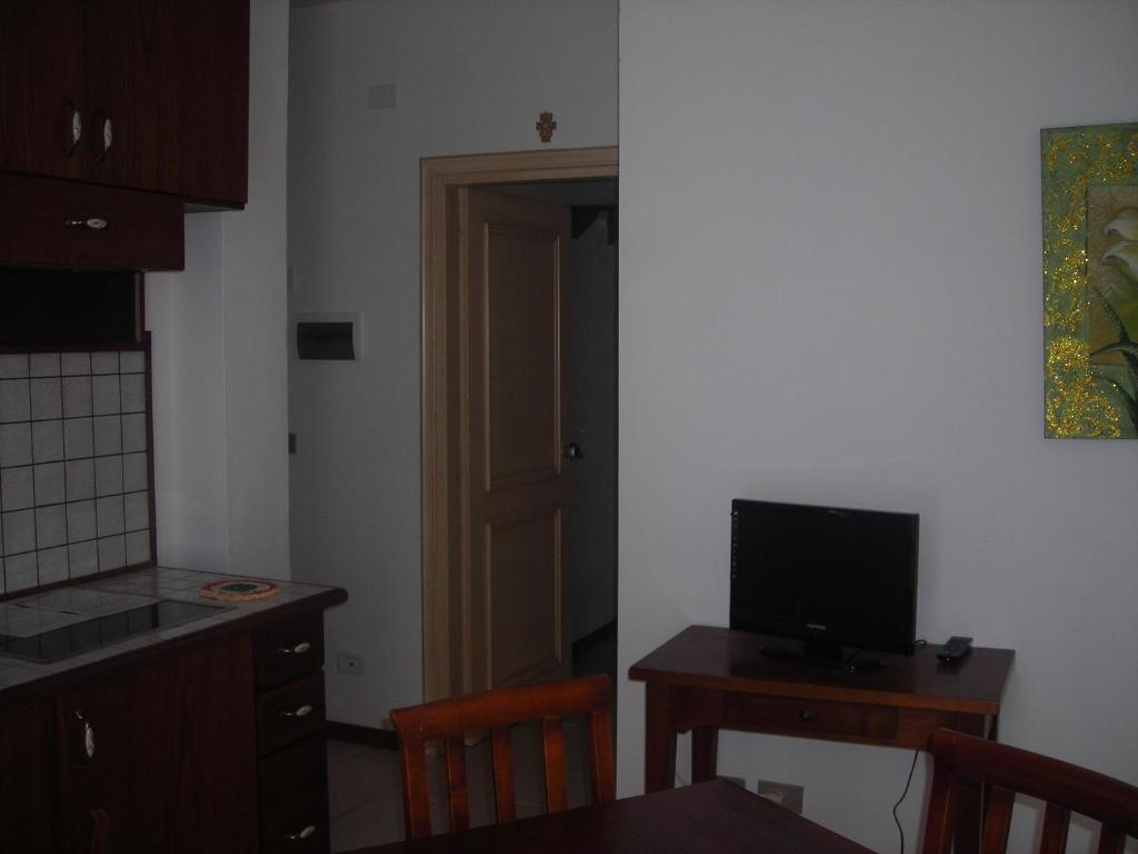 C.A.V. Residenza Prisco Apart otel Marina di Grosseto Oda fotoğraf