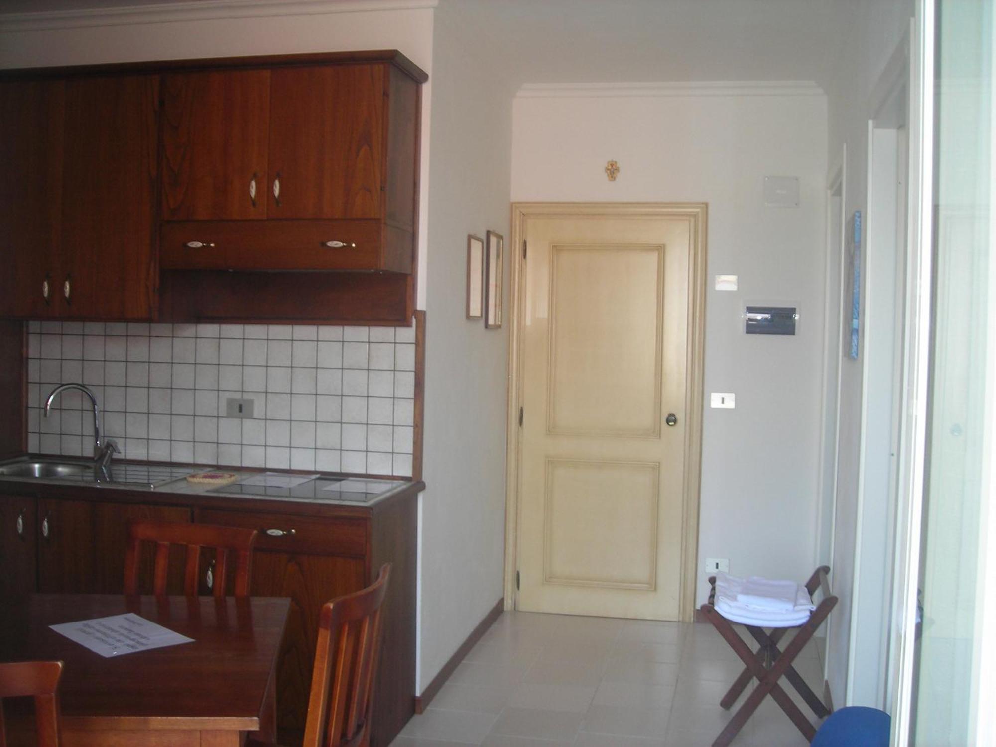 C.A.V. Residenza Prisco Apart otel Marina di Grosseto Dış mekan fotoğraf
