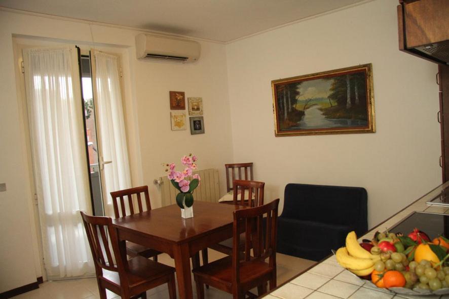 C.A.V. Residenza Prisco Apart otel Marina di Grosseto Dış mekan fotoğraf