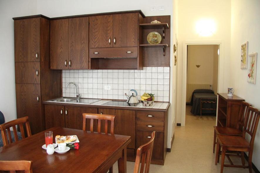 C.A.V. Residenza Prisco Apart otel Marina di Grosseto Dış mekan fotoğraf